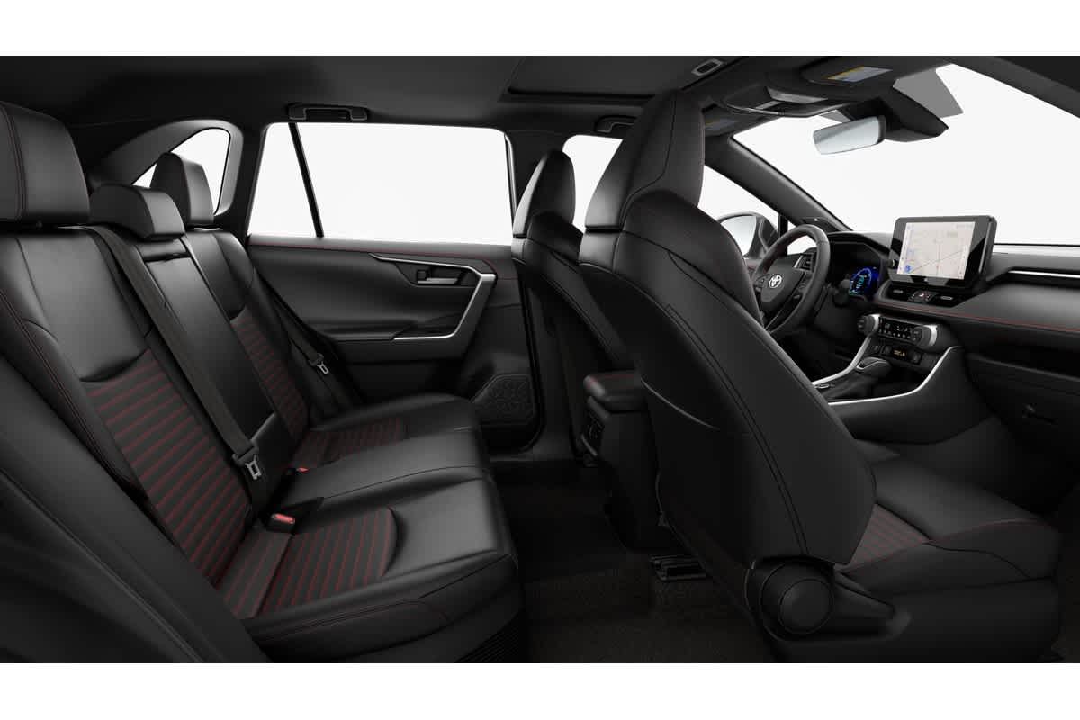 Thumbnail: 2025 Toyota RAV4 - 22