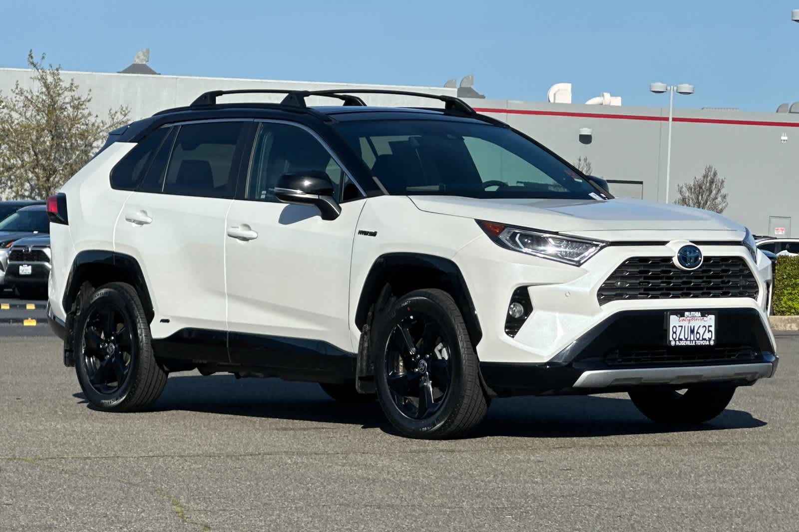 Thumbnail: 2021 Toyota RAV4 - 5