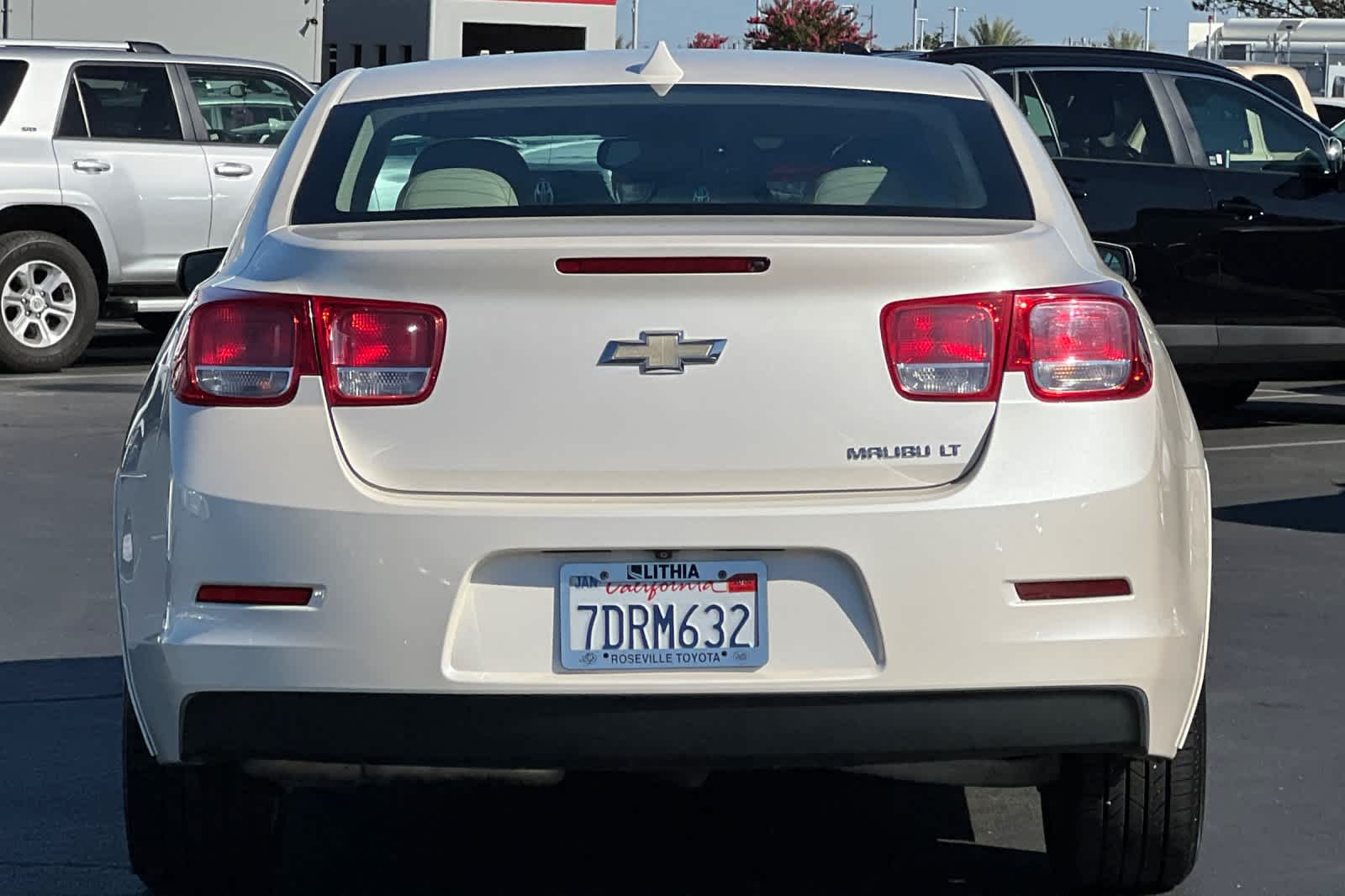 Thumbnail: 2014 Chevrolet Malibu - 8