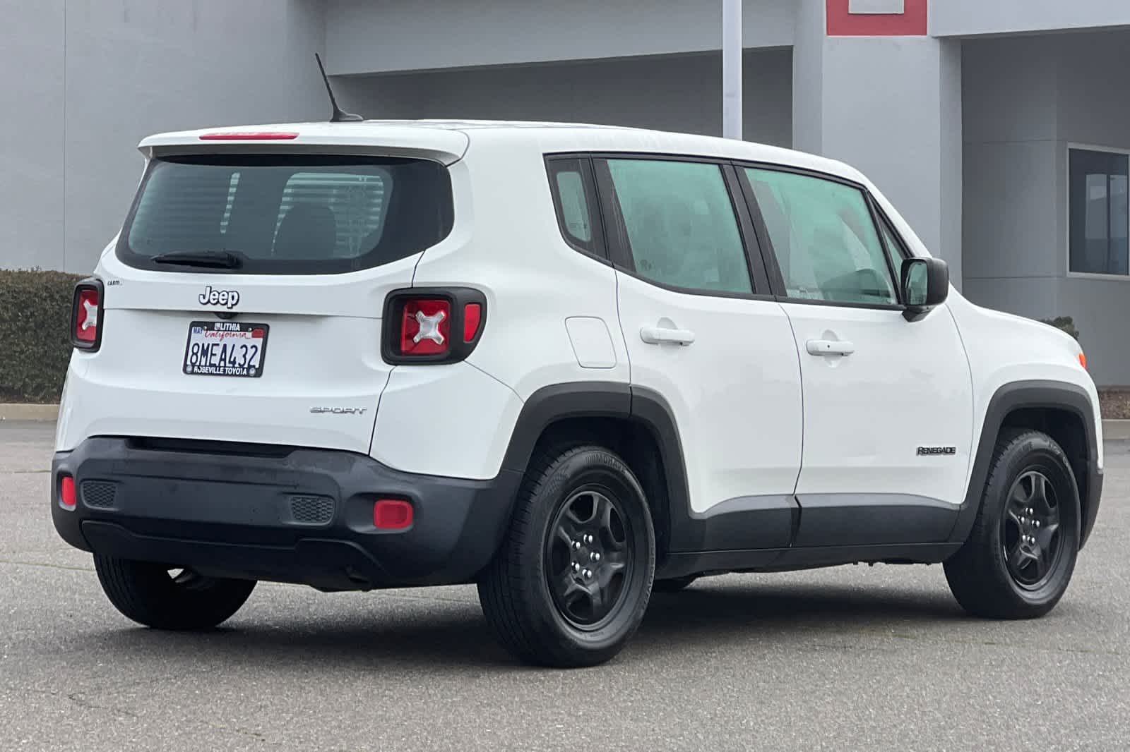 Thumbnail: 2017 Jeep Renegade - 2