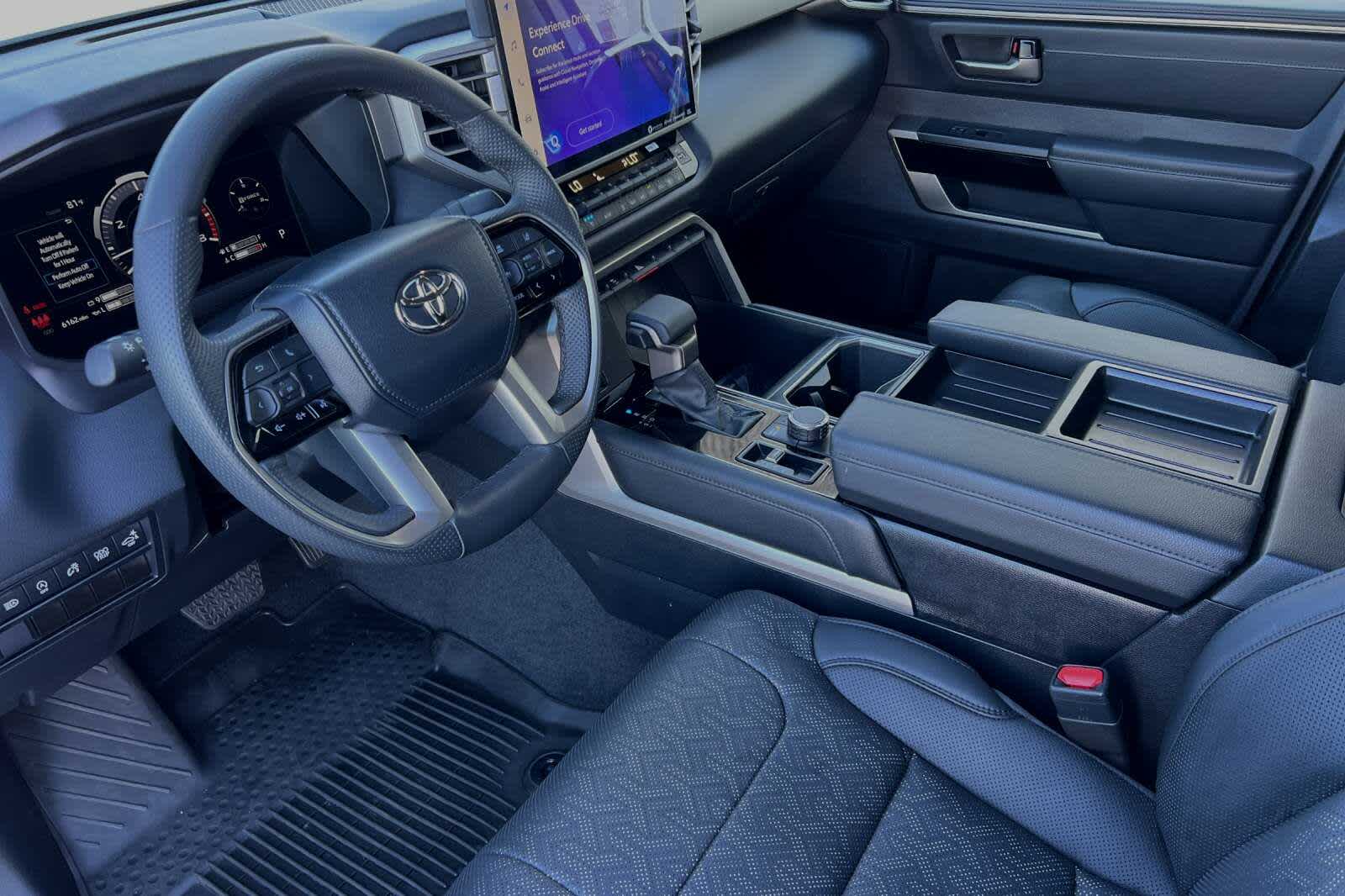 2024 Toyota Tundra Limited 11