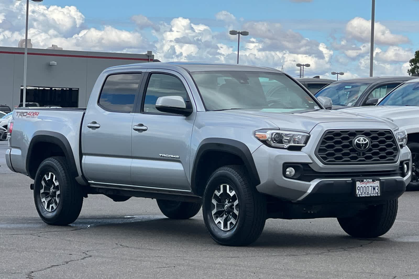 Thumbnail: 2022 Toyota Tacoma - 5