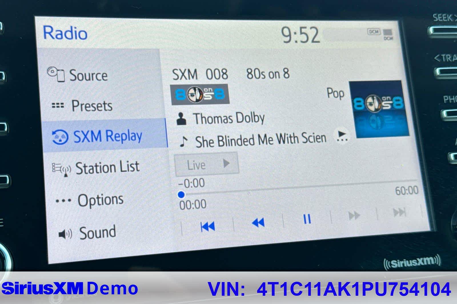 Thumbnail: 2023 Toyota Camry - 30