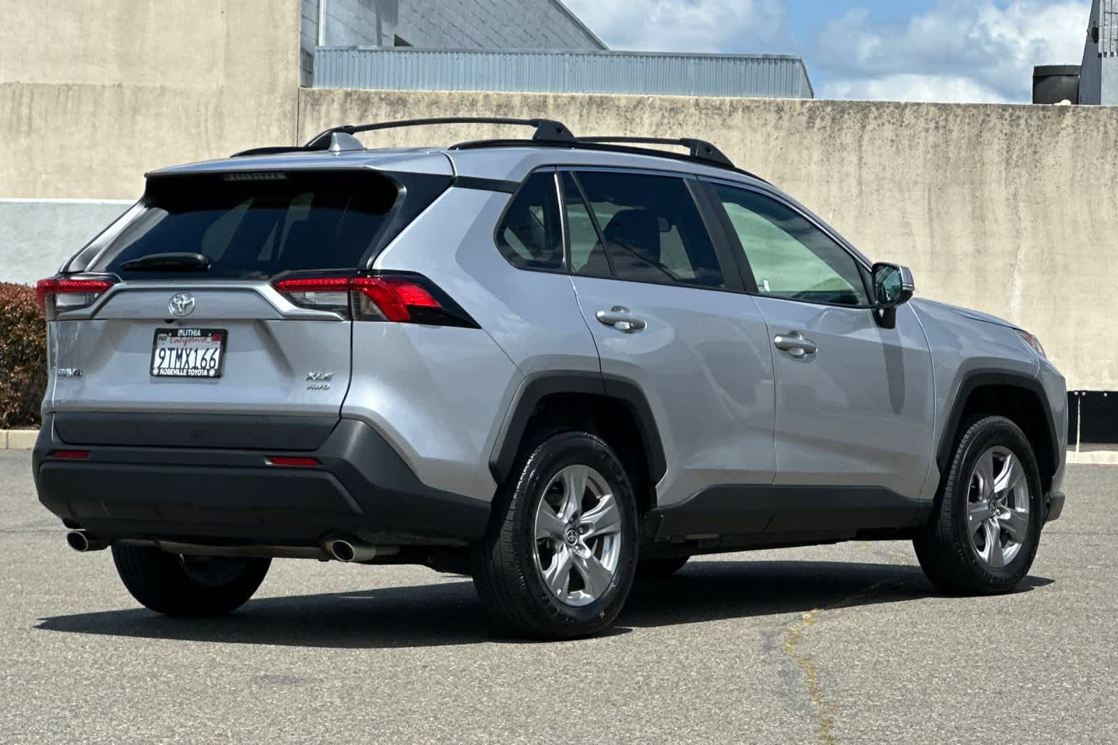 Thumbnail: 2025 Toyota RAV4 - 2