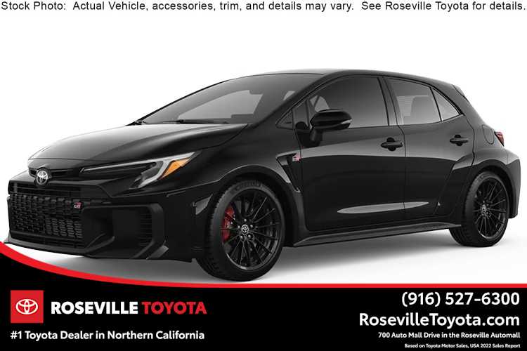Thumbnail: 2025 Toyota GR Corolla - 1