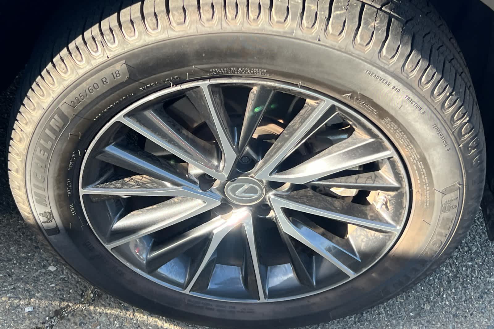 Thumbnail: 2023 Lexus NX - 12