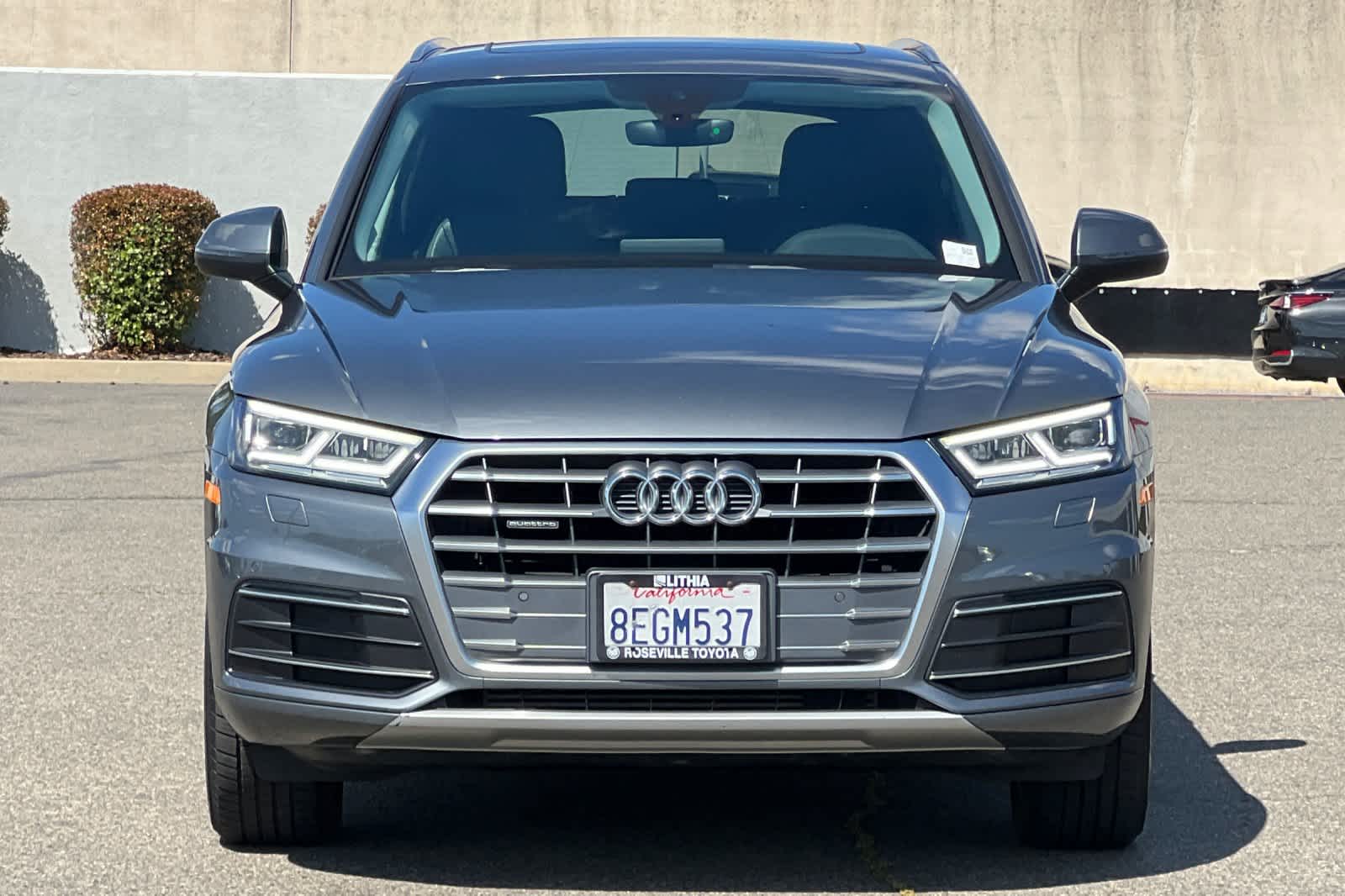 Thumbnail: 2018 Audi Q5 - 10