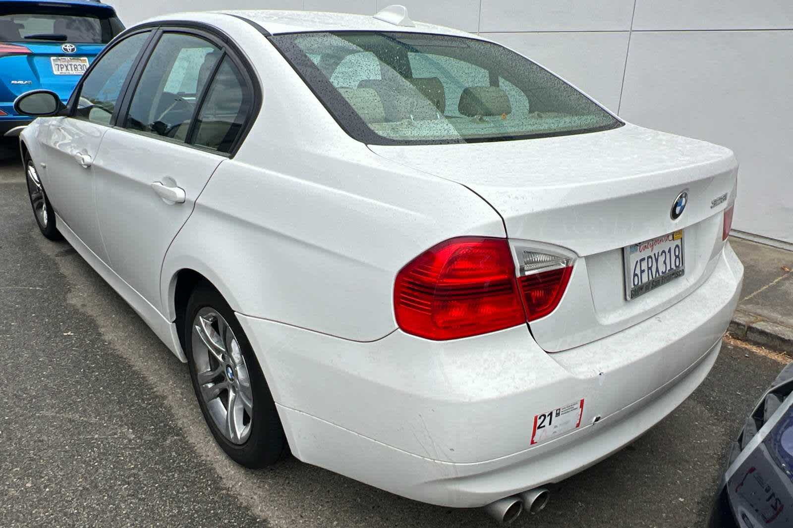 Thumbnail: 2008 BMW 3 Series - 4