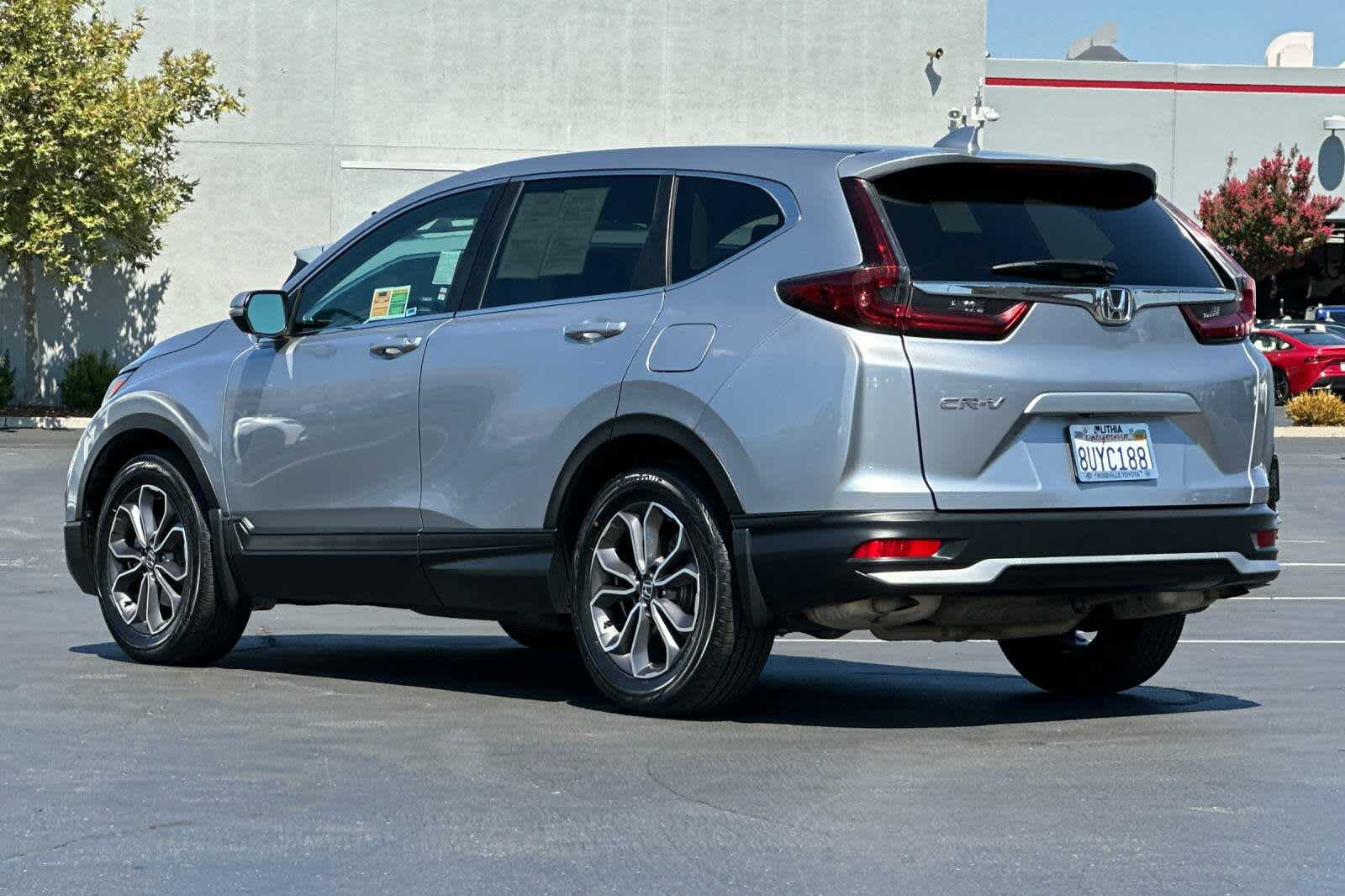 Thumbnail: 2020 Honda CR-V - 7