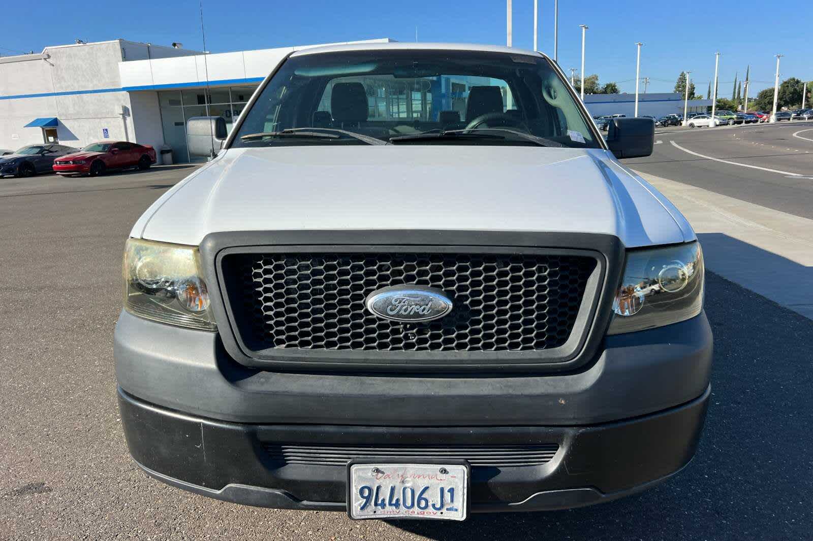Thumbnail: 2008 Ford F-150 - 6