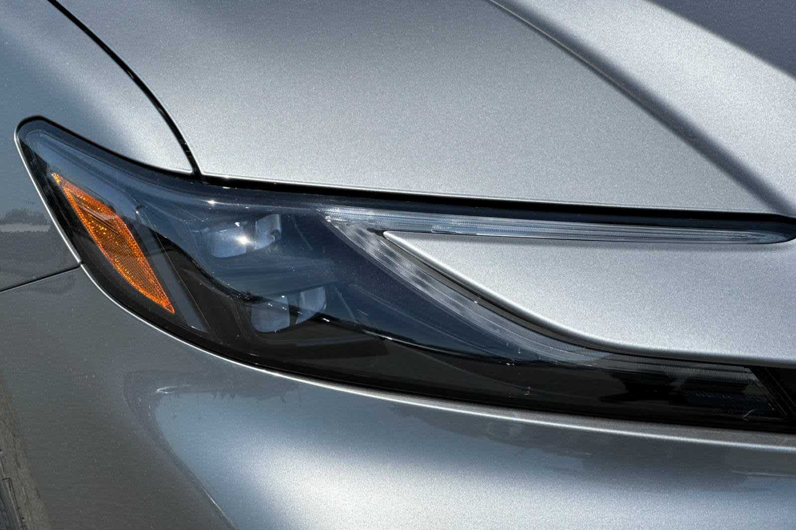 2025 Toyota Camry XSE 29