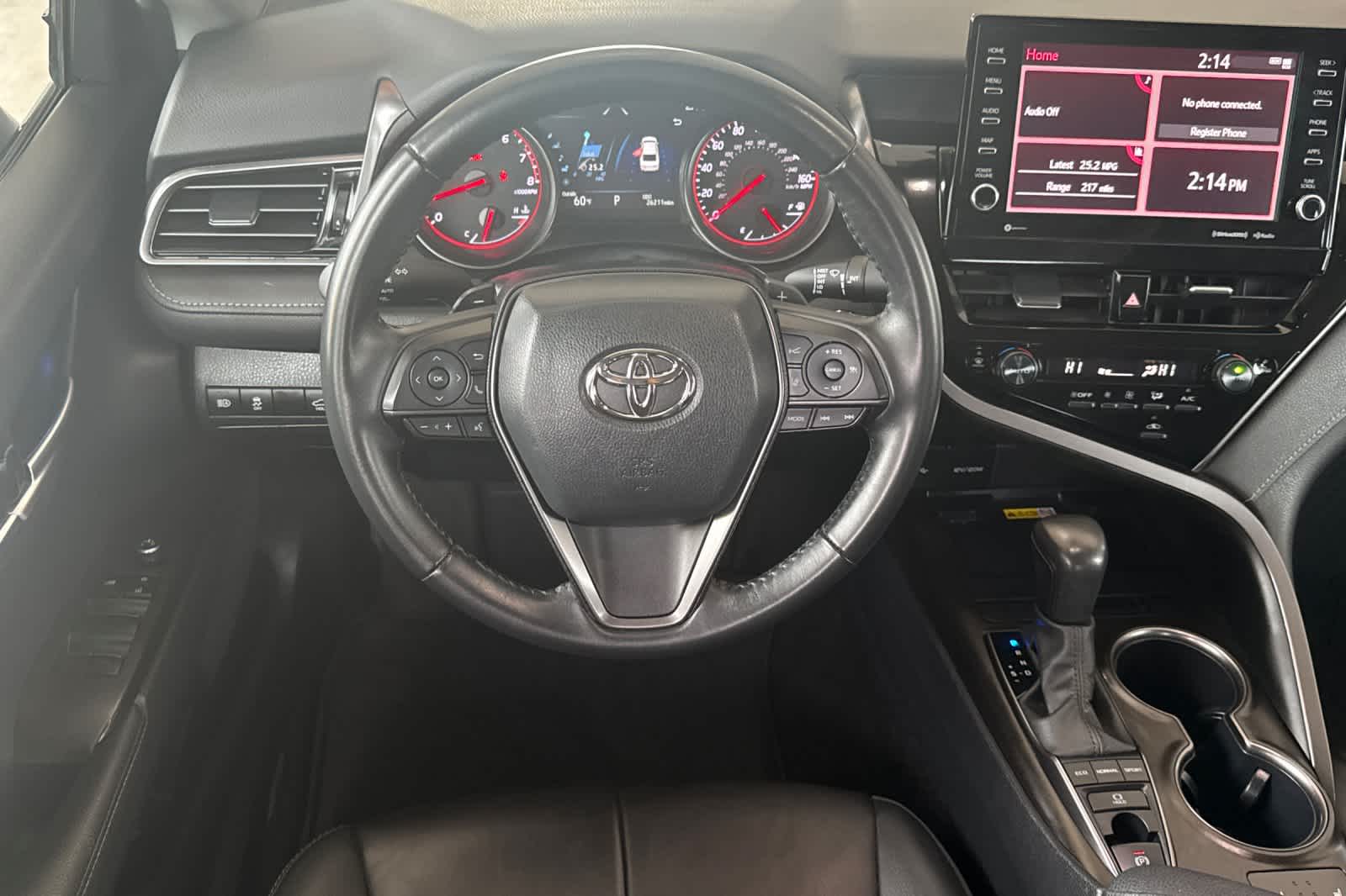 Thumbnail: 2024 Toyota Camry - 15