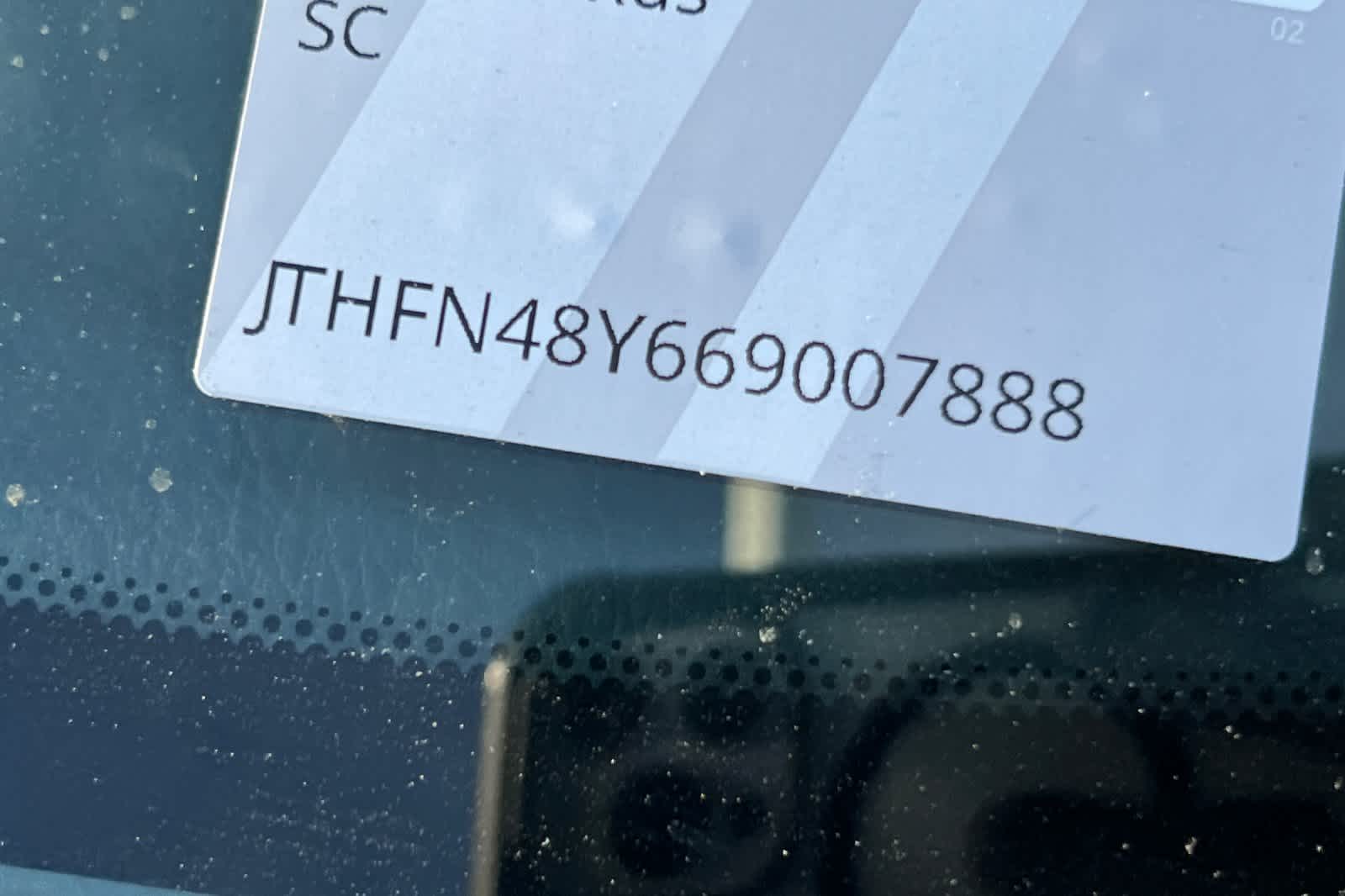 Thumbnail: 2006 Lexus SC - 23