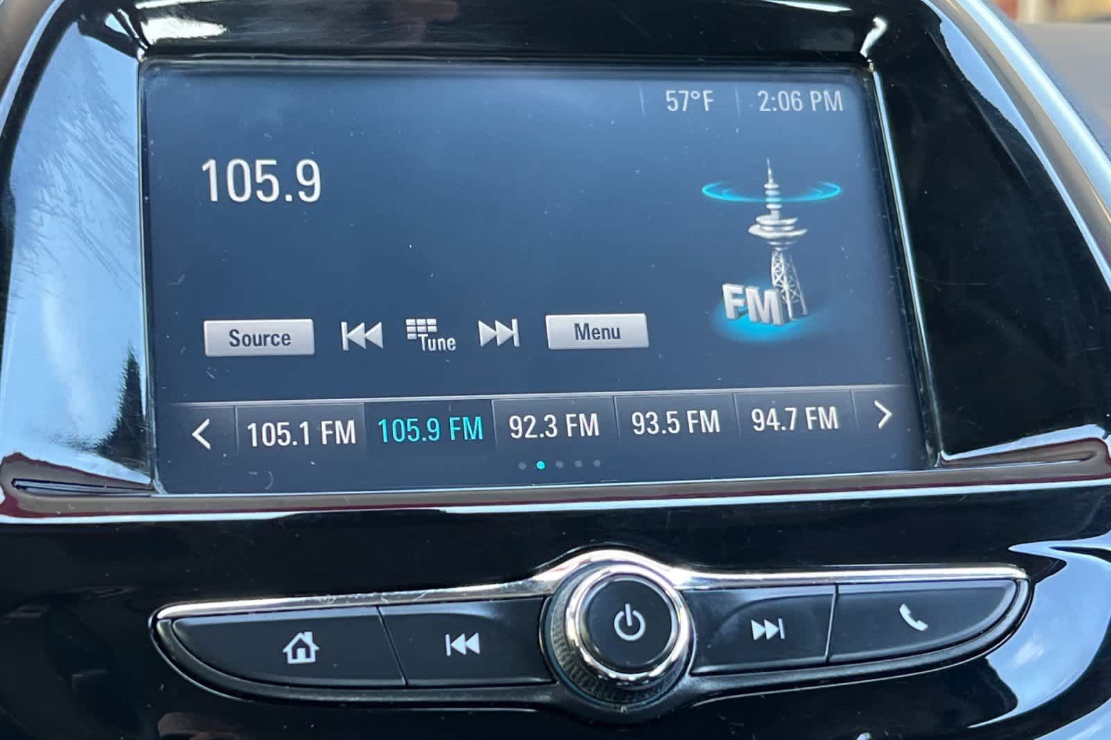 Thumbnail: 2017 Chevrolet Spark - 19