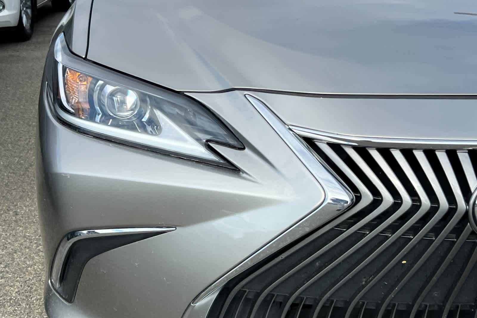 2021 Lexus ES 350 9