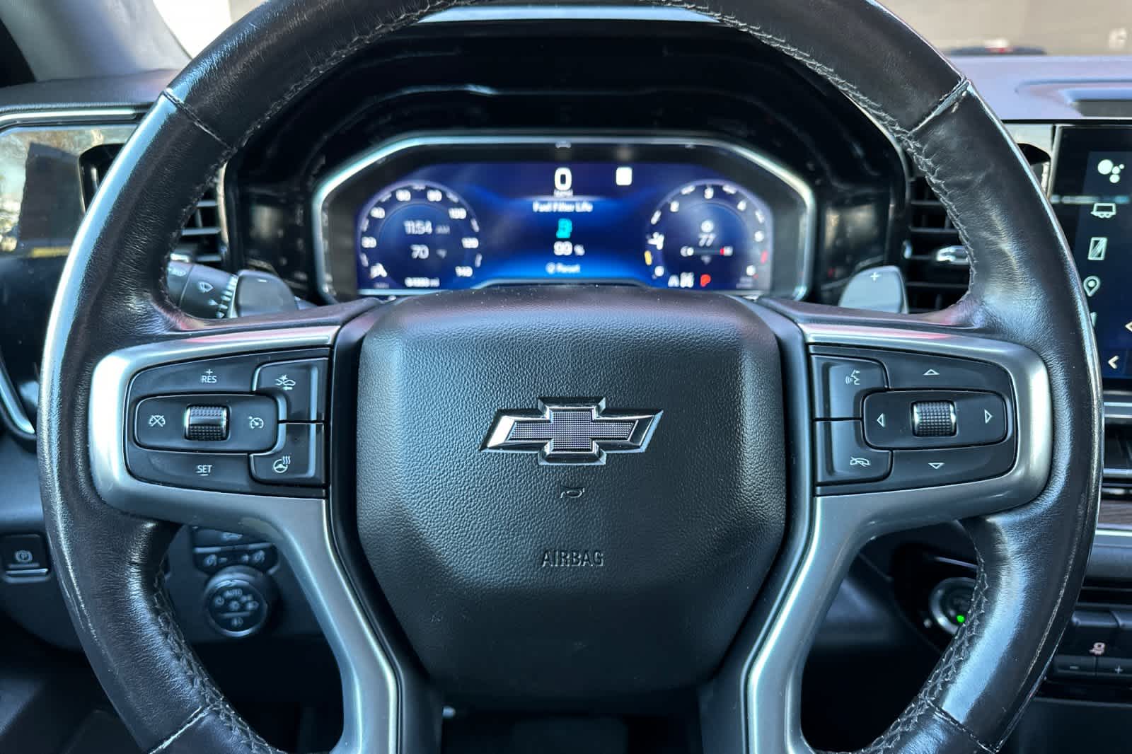 Thumbnail: 2022 Chevrolet Silverado 1500 - 24