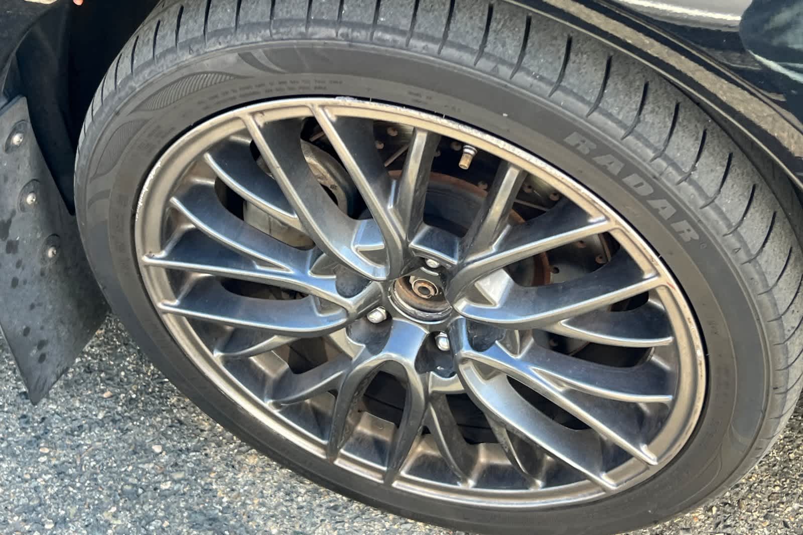 Thumbnail: 2017 Subaru WRX - 15