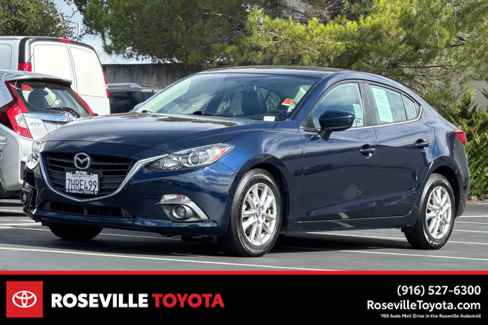 2015 Mazda Mazda3 i Grand Touring -
                  Roseville, CA