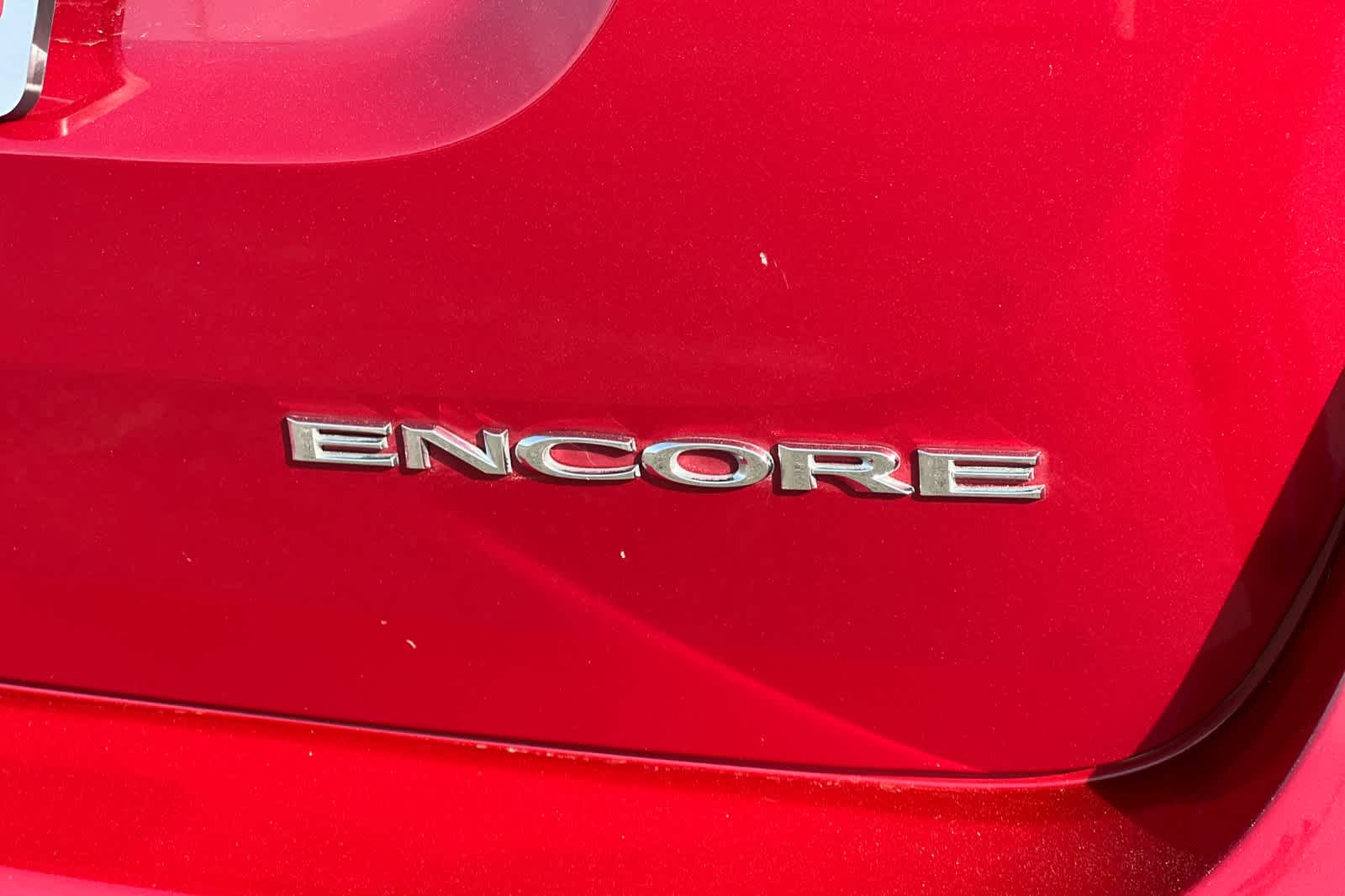 Thumbnail: 2017 Buick Encore - 31