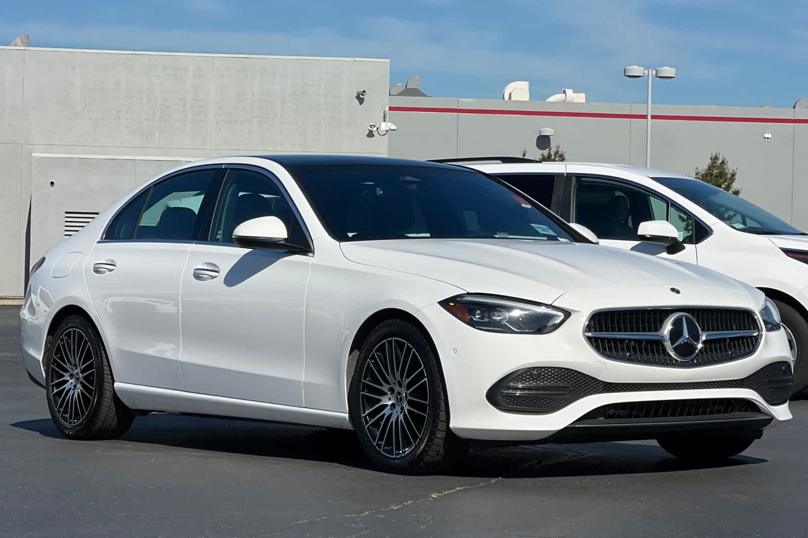 Thumbnail: 2024 Mercedes-Benz C-Class - 5