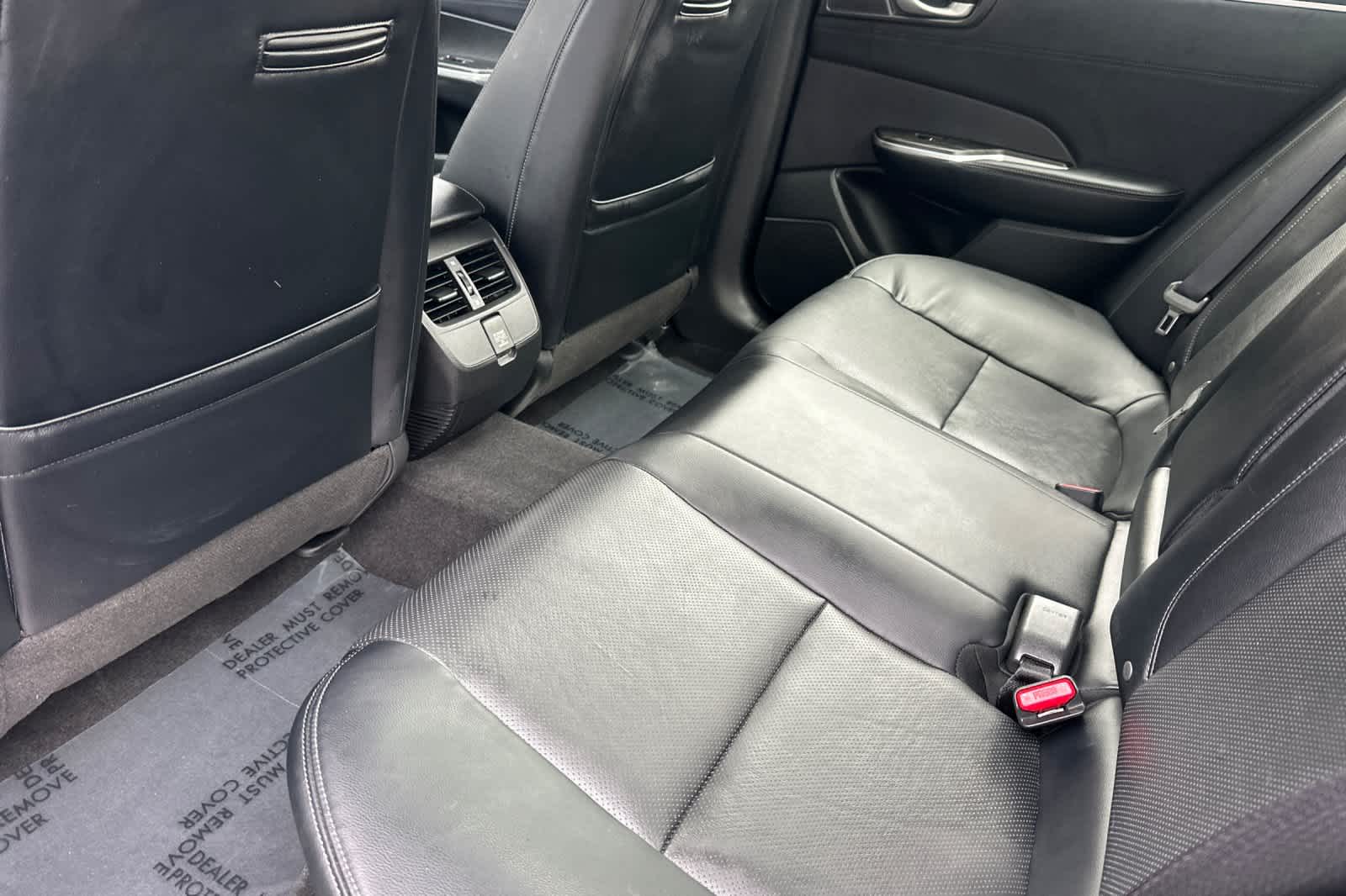 Thumbnail: 2020 Honda Clarity - 4