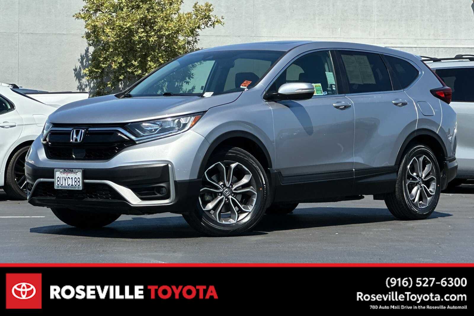 Thumbnail: 2020 Honda CR-V - 1