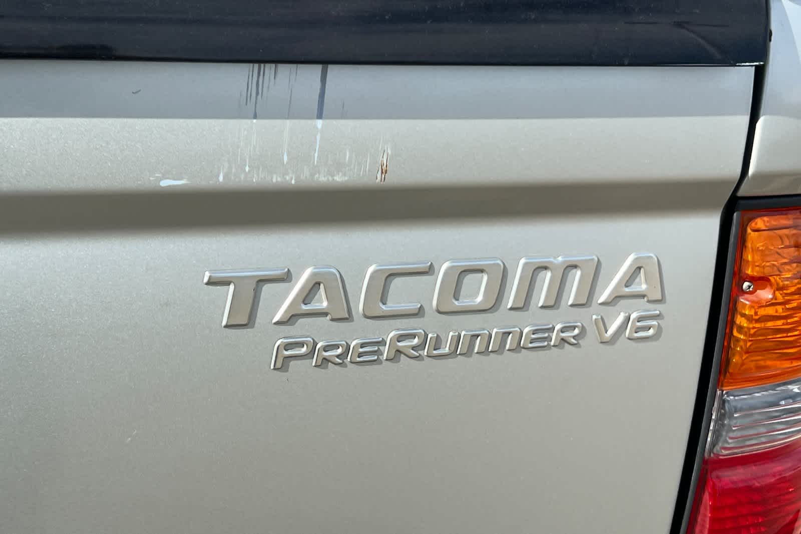 Thumbnail: 2001 Toyota Tacoma - 7
