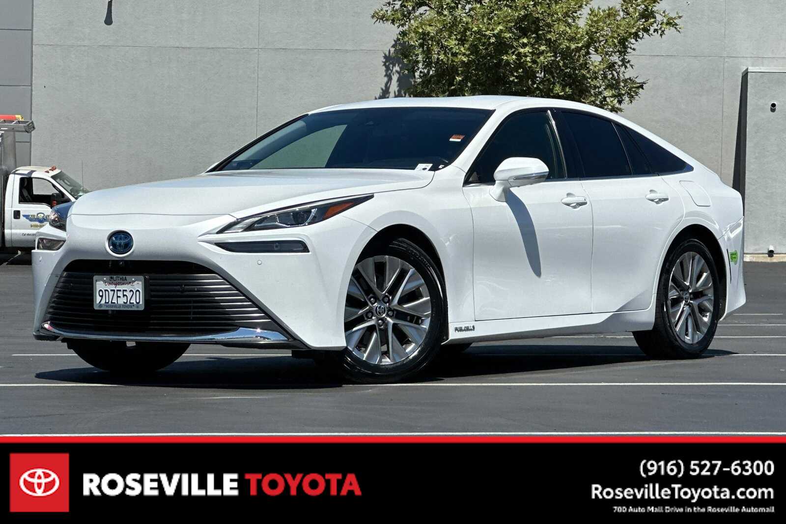 2022 Toyota Mirai XLE -
                  Roseville, CA