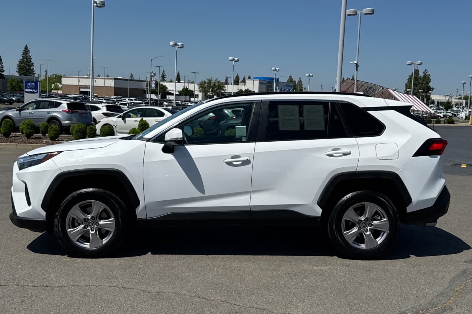 Thumbnail: 2023 Toyota RAV4 - 9