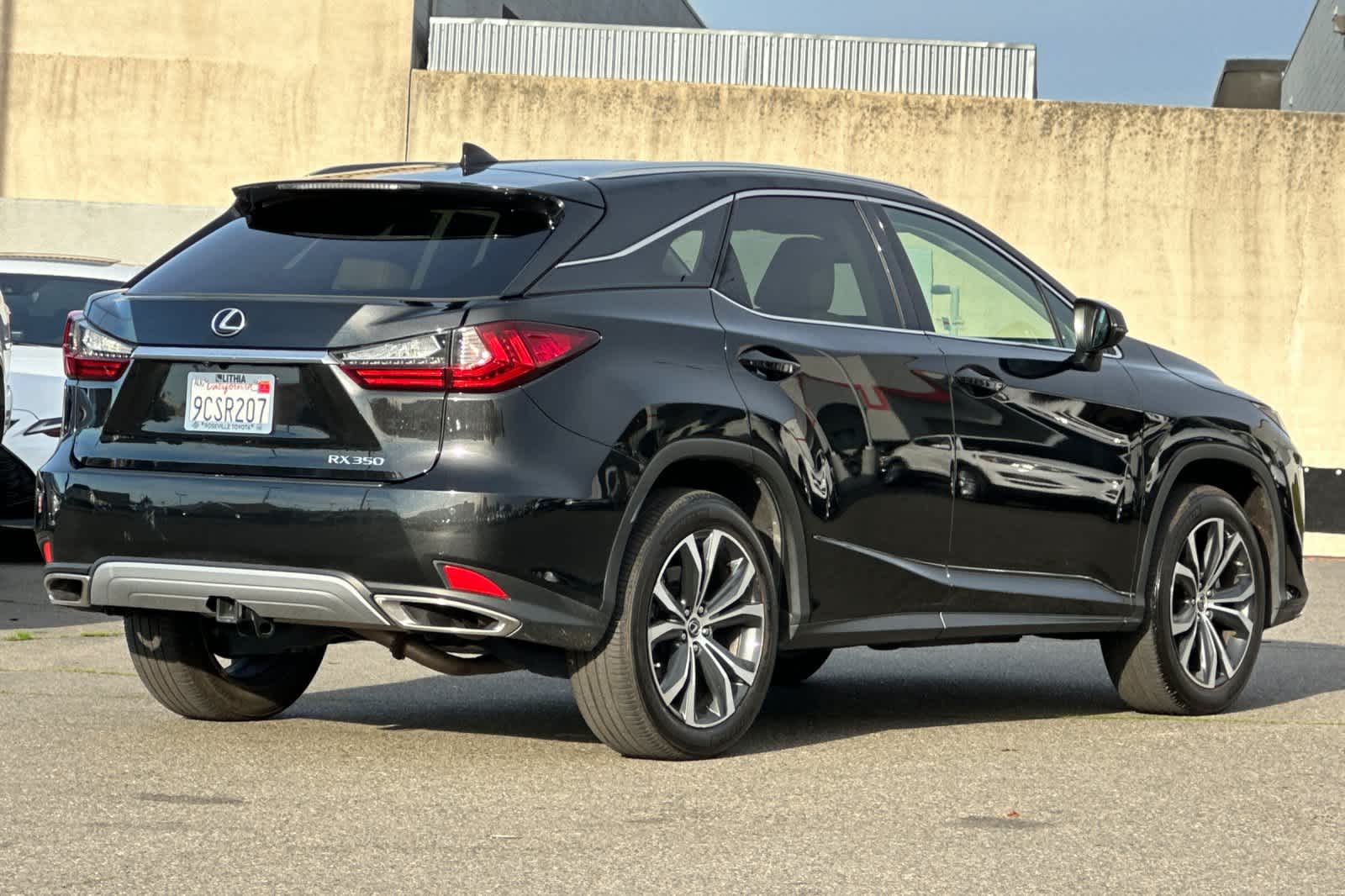 Thumbnail: 2022 Lexus RX - 2