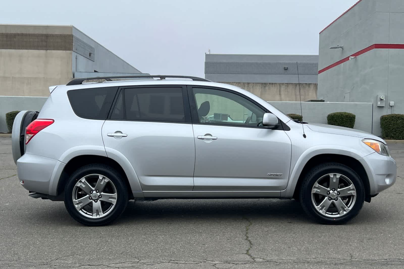 Thumbnail: 2008 Toyota RAV4 - 6