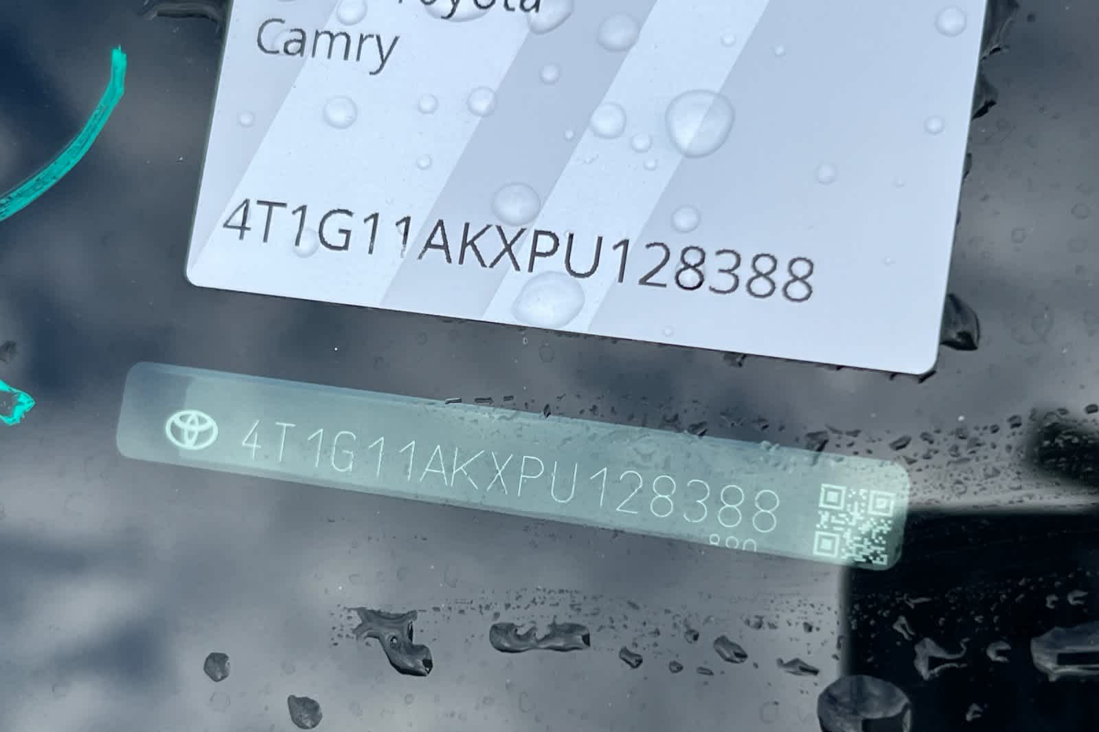 Thumbnail: 2023 Toyota Camry - 22