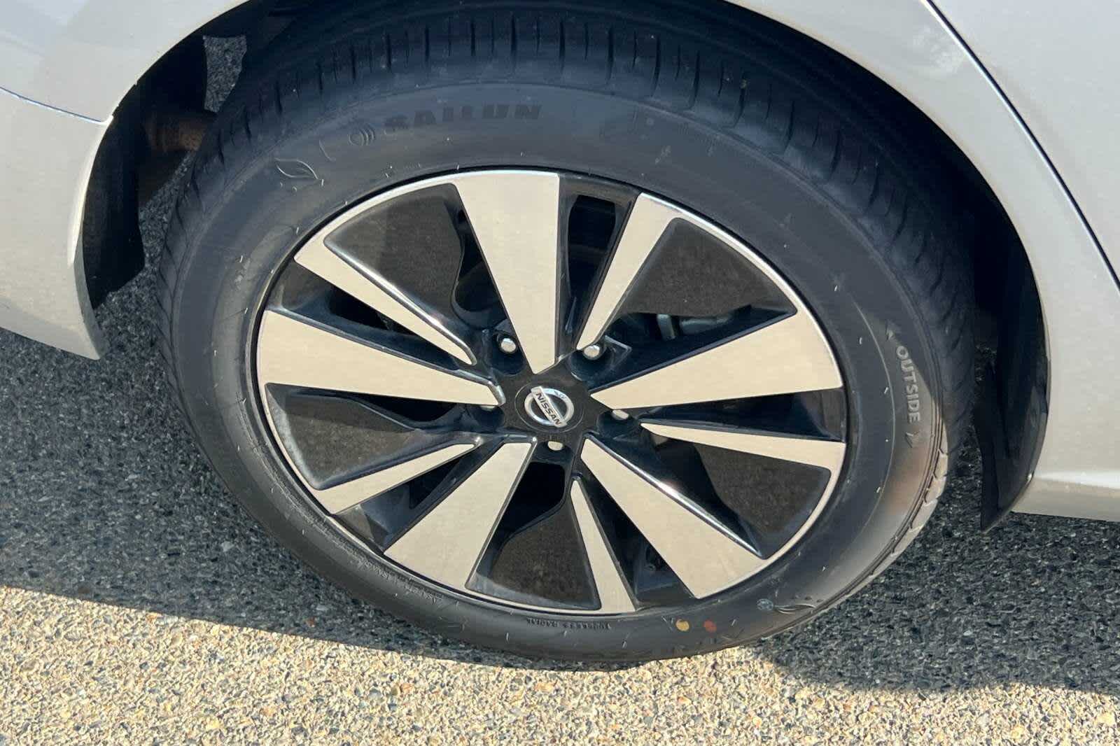 Thumbnail: 2022 Nissan Altima - 13