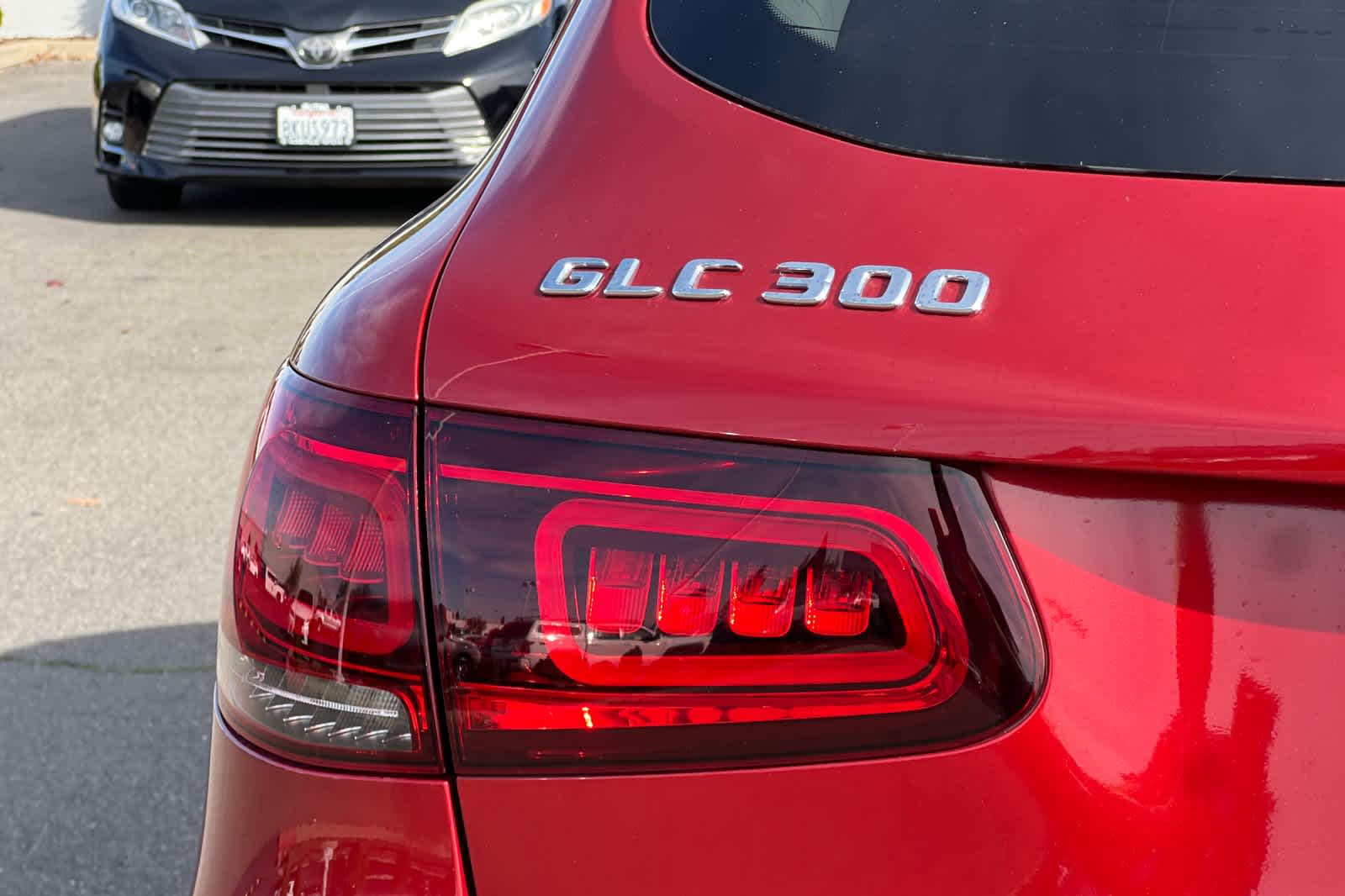 Thumbnail: 2021 Mercedes-Benz GLC - 29