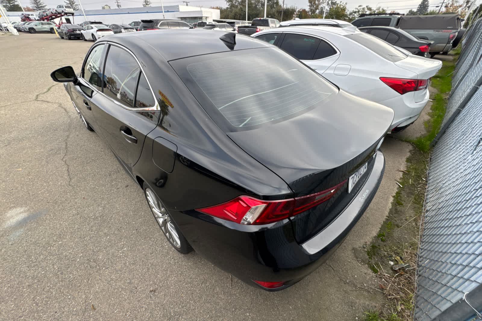 Thumbnail: 2014 Lexus IS - 4