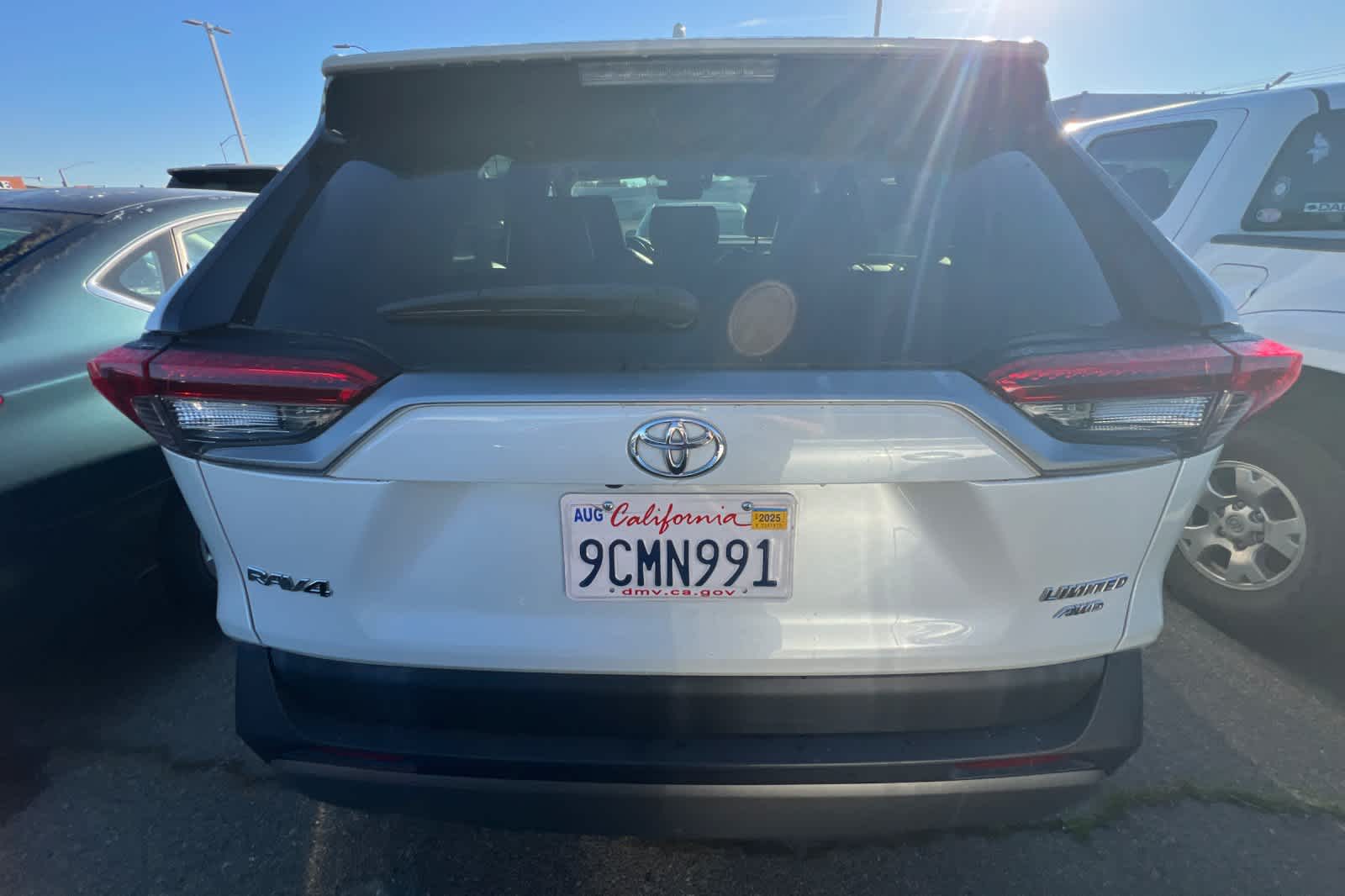 Thumbnail: 2022 Toyota RAV4 - 5