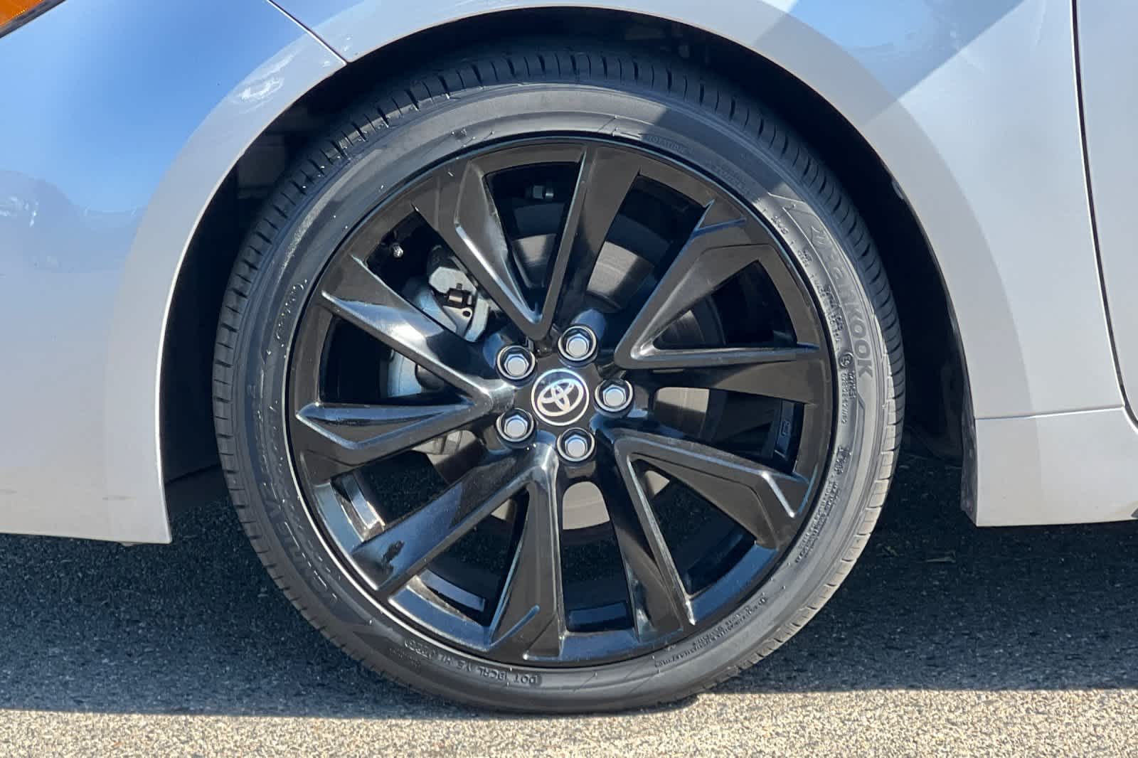 Thumbnail: 2021 Toyota Corolla - 30