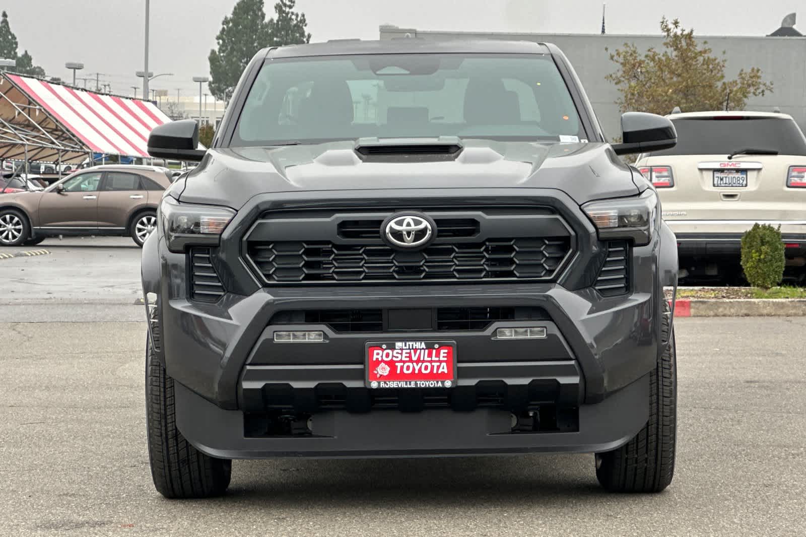 Thumbnail: 2026 Toyota Tacoma - 10