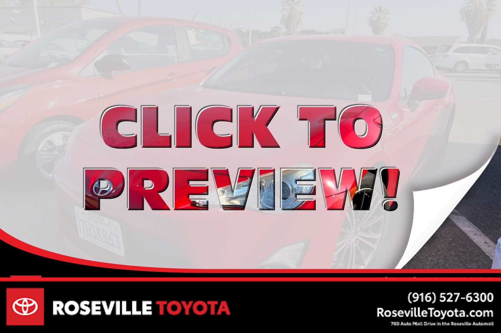 Thumbnail: 2015 Scion FR-S - 1