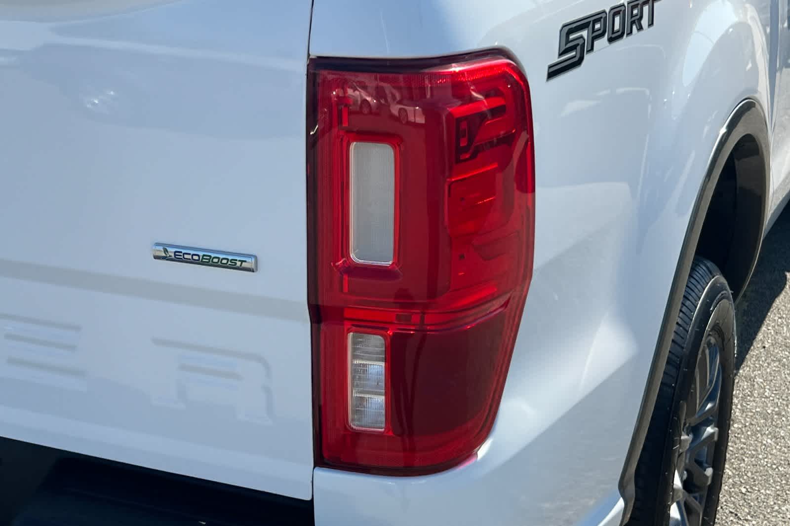 2020 Ford Ranger XLT 17