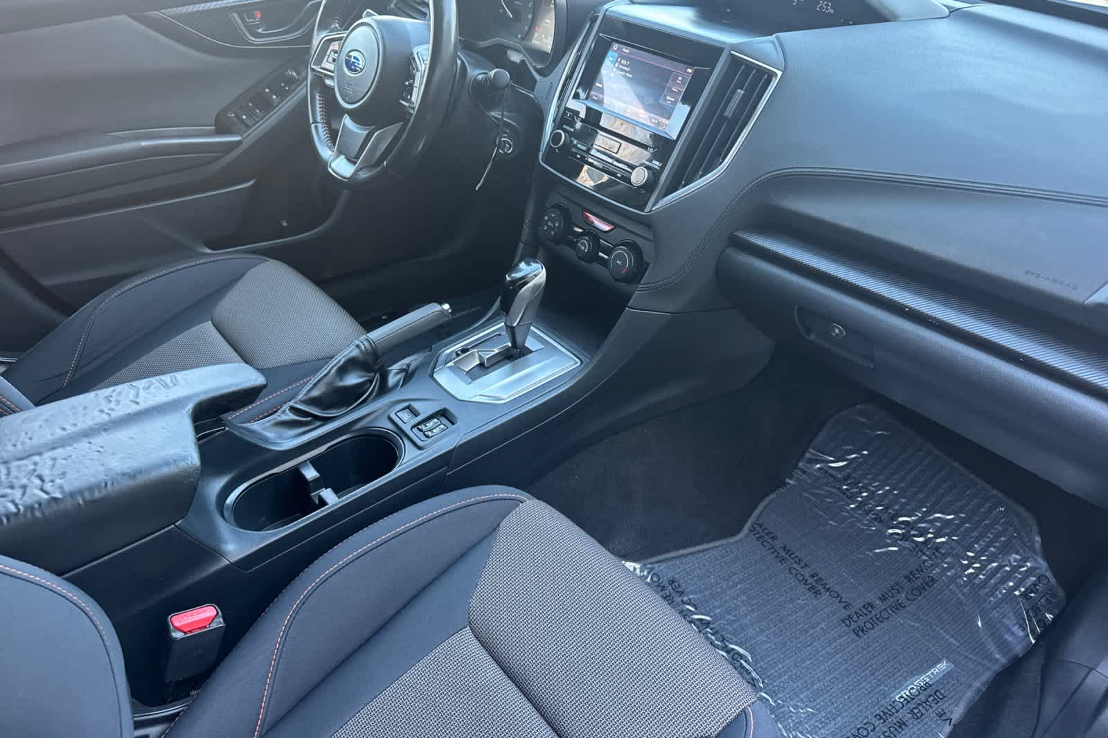 Thumbnail: 2019 Subaru Crosstrek - 16