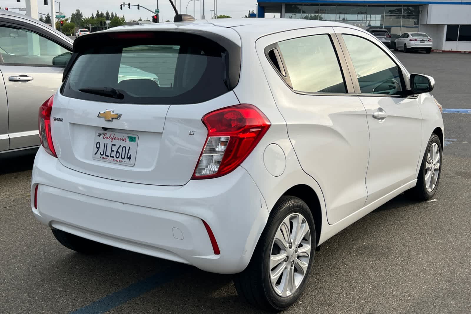 Thumbnail: 2017 Chevrolet Spark - 4