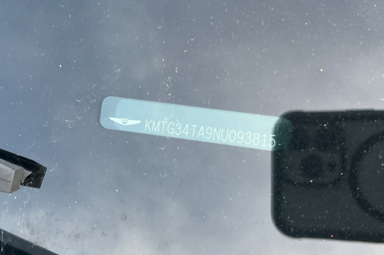 Thumbnail: 2022 Genesis G70 - 23