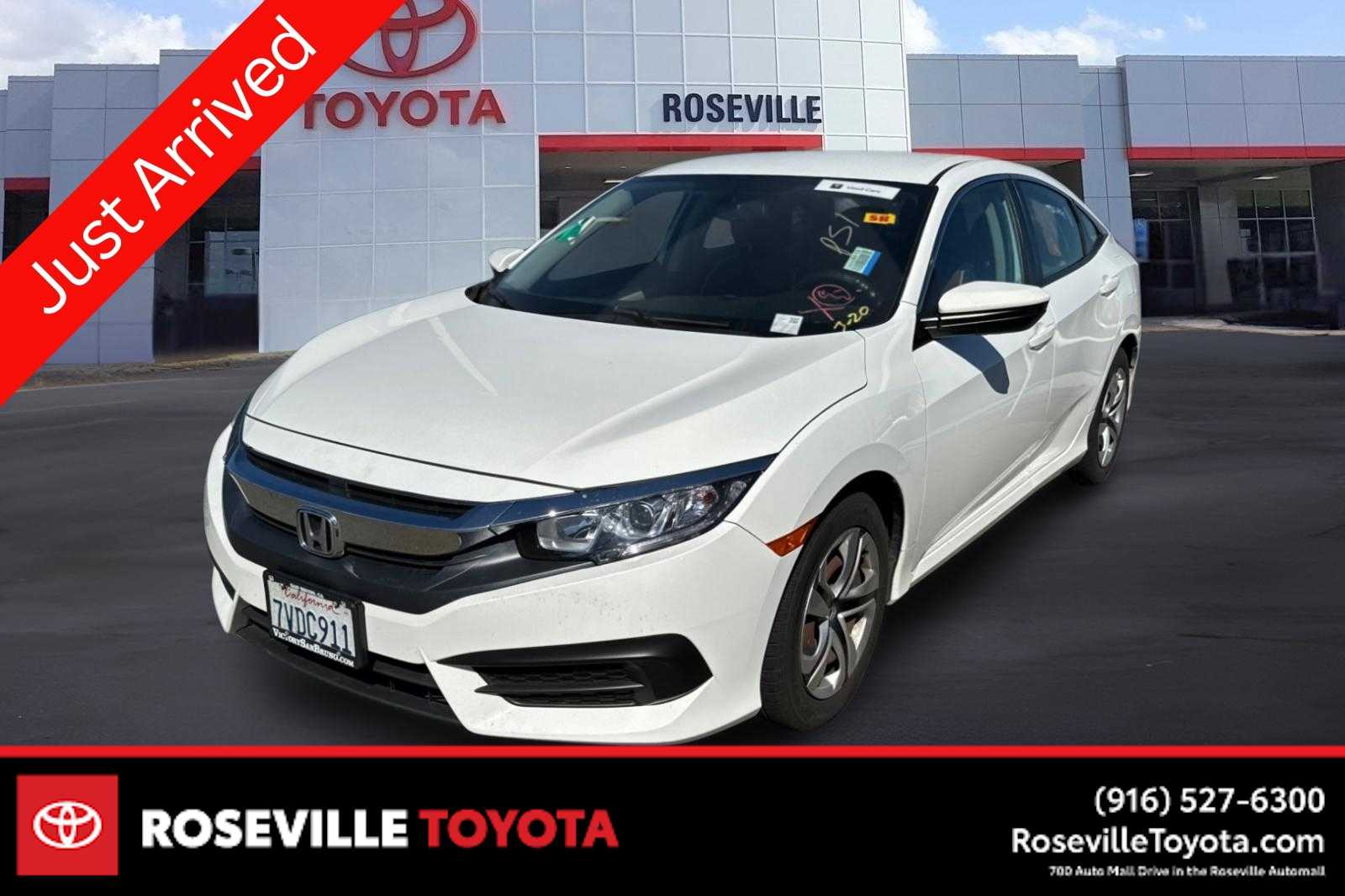 Thumbnail: 2017 Honda Civic - 1