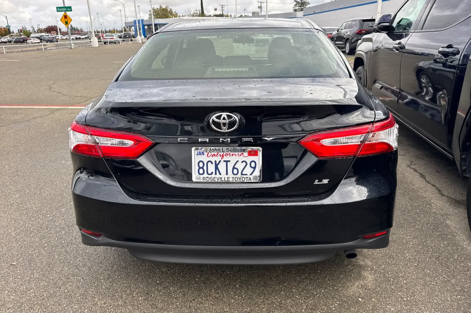 Thumbnail: 2018 Toyota Camry - 5