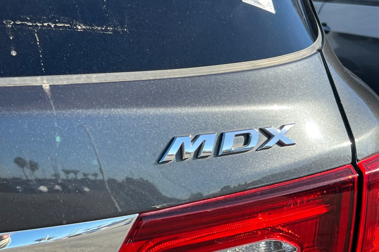 Thumbnail: 2014 Acura MDX - 7