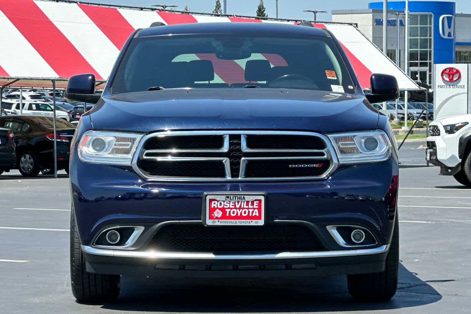 Thumbnail: 2017 Dodge Durango - 10