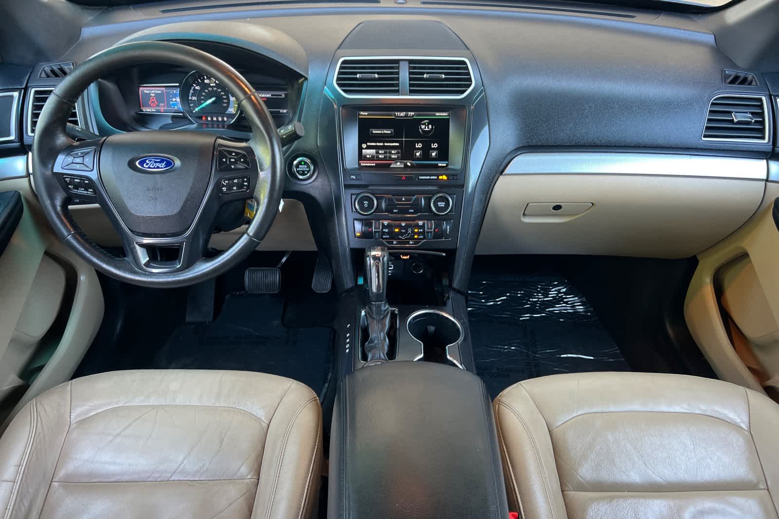 Thumbnail: 2016 Ford Explorer - 3