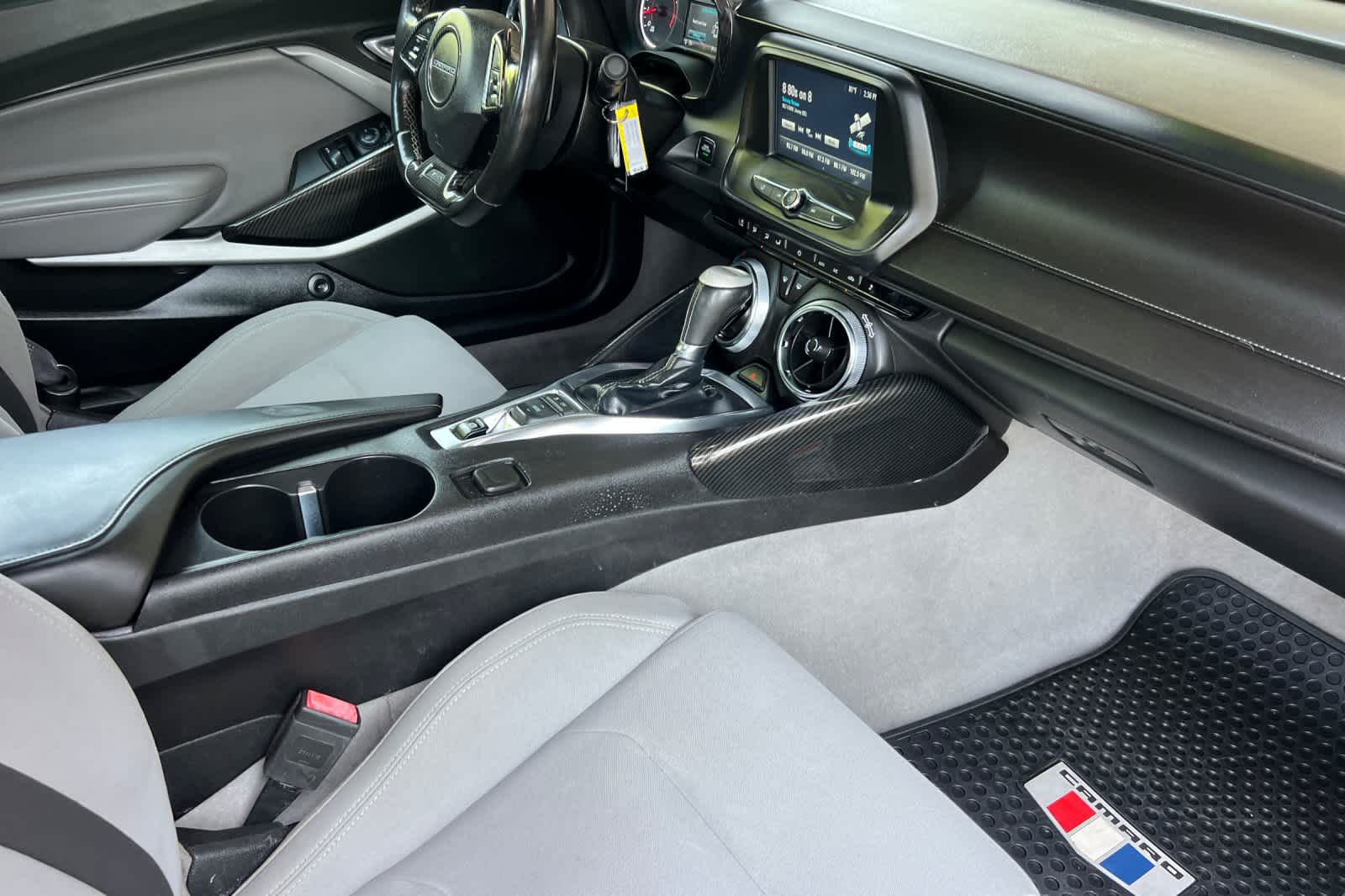 Thumbnail: 2017 Chevrolet Camaro - 15