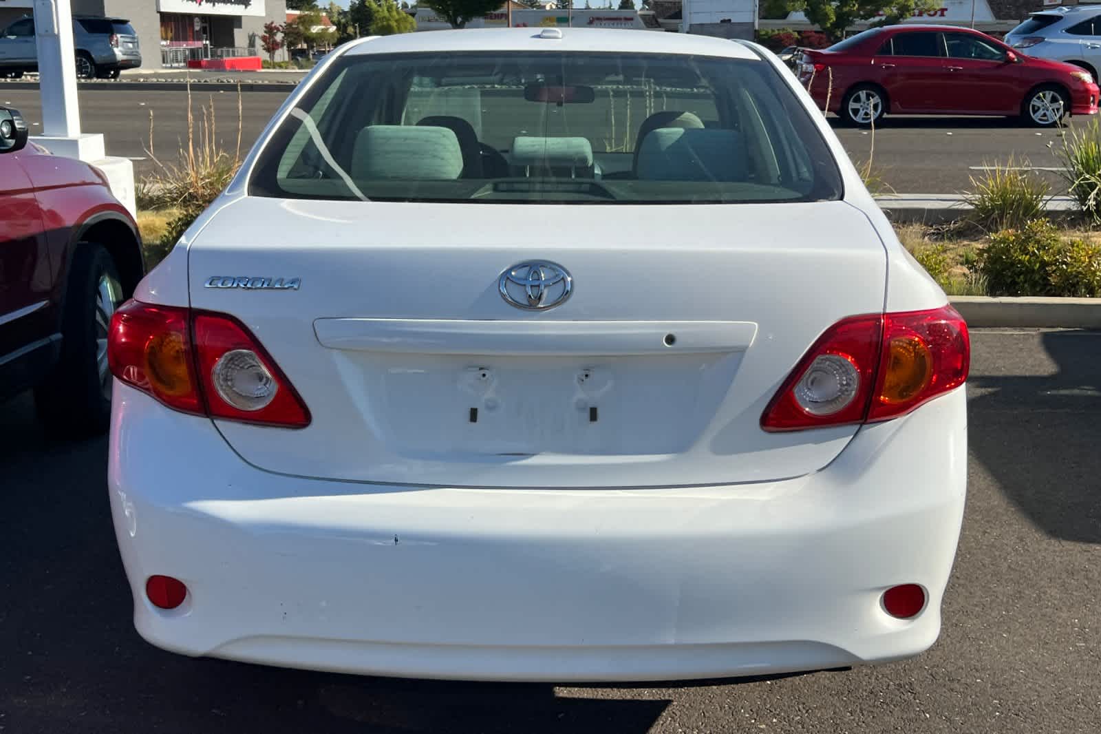 Thumbnail: 2010 Toyota Corolla - 5